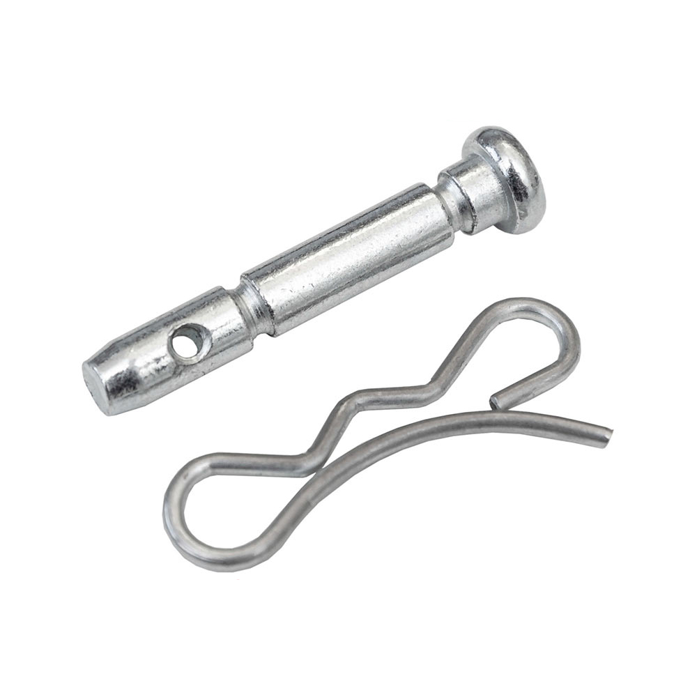 Oryginalny zestaw sworzeń + zawleczka (4szt.) do odśnieżarek AL-KO Snowline 114030