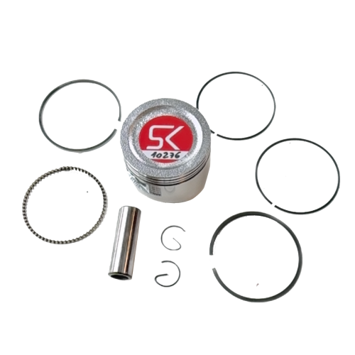 Kompletny tłok do silnika Honda GX160 