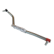 Oryginalny łącznik układu kierowniczego do traktorów Husqvarna TC238, TC242, TS243, TC338 (prawy) - 597 07 01-01