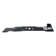 Nóż do traktorka HUSQVARNA TC238 TC338 JONSERED LT2317 50 cm