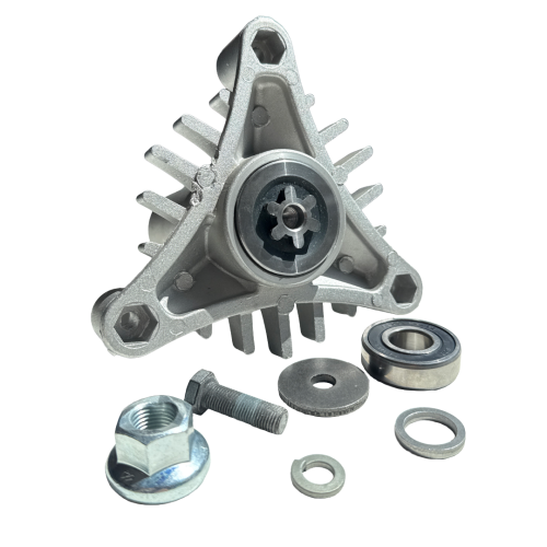 Oryginalna piasta / mandrela noża Husqvarna TC138 TC142 TC238 532 16 55-79