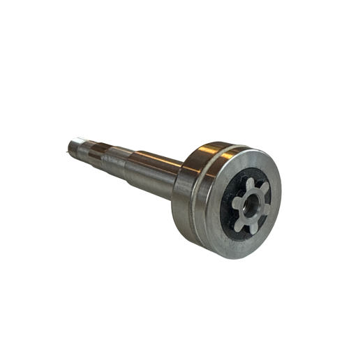 Oryginalny wał piasty kosiska traktorka Husqvarna McCulloch M125-97TC M145-97TC M155107HRB M165107HRB M185107HRB 583 51 42-01