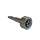 Oryginalny wał piasty kosiska traktorka Husqvarna McCulloch M125-97TC M145-97TC M155107HRB M165107HRB M185107HRB 583 51 42-01