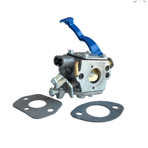 Oryginalny zestaw gaźnika do dmuchawy Husqvarna 125B, 125BVx, 125BX 590 46 01-02