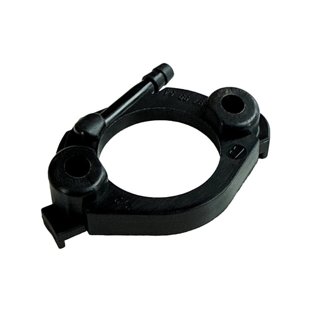 Oryginalna flansza / łącznik gaźnika do pilarki Husqvarna 346XP, 353 597 99 54-01