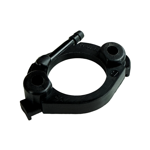 Oryginalna flansza / łącznik gaźnika do pilarki Husqvarna 346XP, 353 597 99 54-01