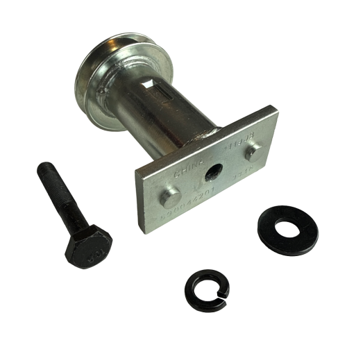 Oryginalny zestaw piasty /  adaptera noża do kosiarki Husqvarna LC 353 AWD 598 45 27-01