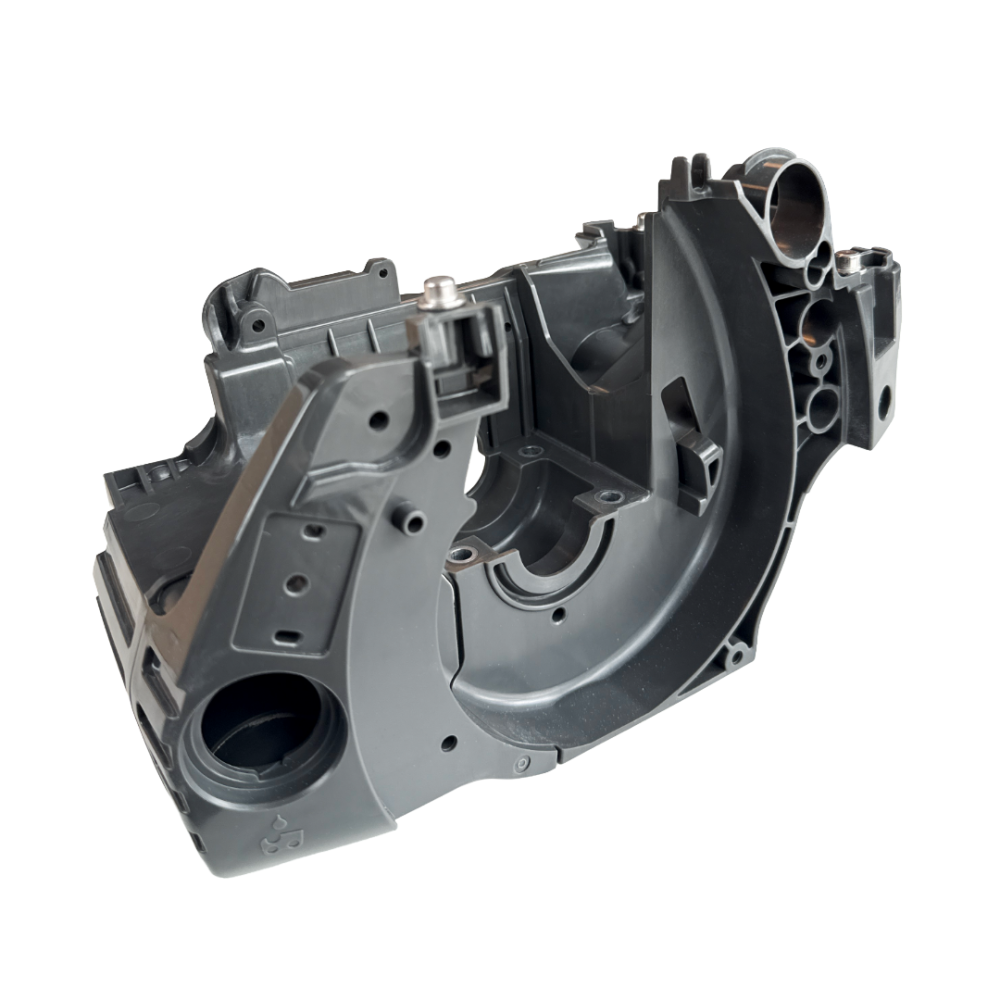 Oryginalna skrzynia korbowa (karter) do pilarki Husqvarna 445, 450 537 43 82-05