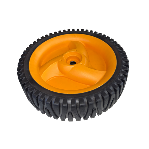 Oryginalne koło przednie napędowe do kosiarek Husqvarna, Partner P4051 CMD, P51-500CMD, P53-160DW, P53-625DW - 583 71 94-01