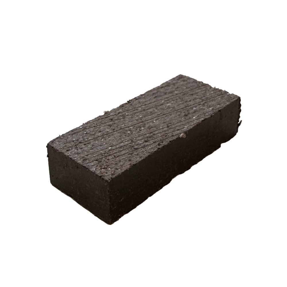 Uniwersalny klocek hamulcowy do traktorów ogrodowych 29 x 13 mm