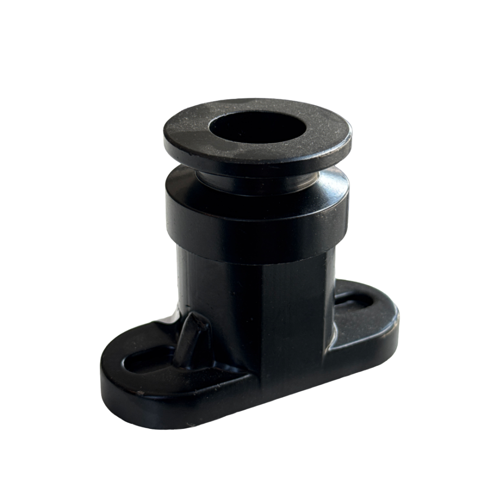 Piasta, uchwyt noża do kosiarek Nac NAC LS42-375, LS42-450E - wał 22,2 mm
