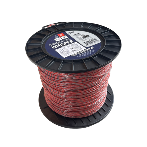 Oryginalna żyłka tnąca Husqvarna WHISPER TWIST 2,7 mm x 210 m - 597 66 91-32