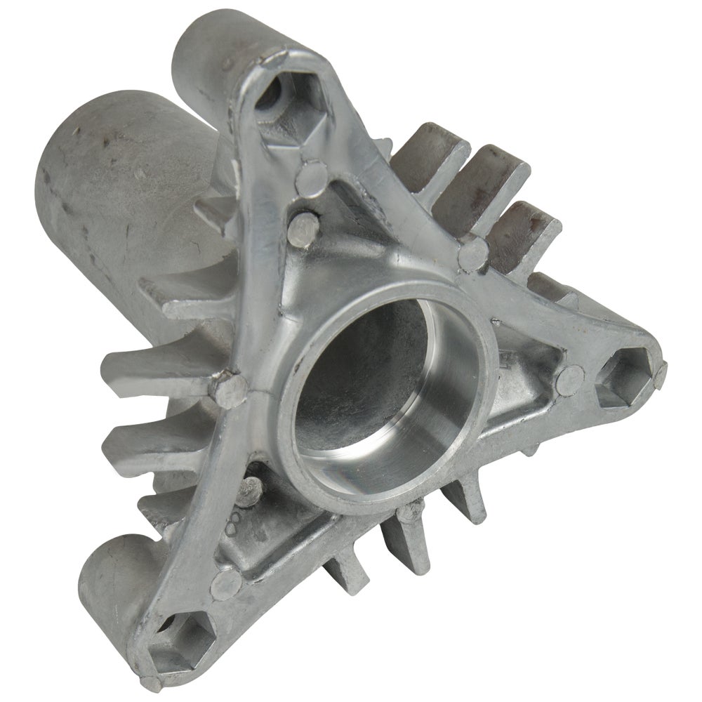 Oryginalna obudowa wałka / adapter noża do traktorków Husqvarna LT125, LTH130, LTH140, YTH180 - 532 12 87-74