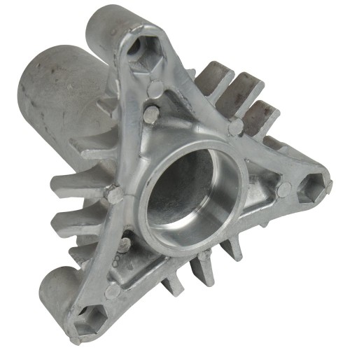 Oryginalna obudowa wałka / adapter noża do traktorków Husqvarna LT125, LTH130, LTH140, YTH180 - 532 12 87-74