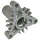 Oryginalna obudowa wałka / adapter noża do traktorków Husqvarna LT125, LTH130, LTH140, YTH180 - 532 12 87-74