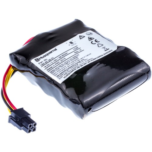 Oryginalny akumulator Li-Ion 18, 5V 2,1 Ah do robotów Husqvarna Automower 310, 315, SILENO - 589 58 62-01