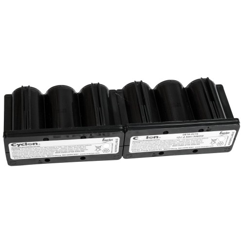 Oryginalny akumulator 12V 2,5Ah do kosiarek Husqvarna LC48VE, LC348VE, LC353VE - 515 99 63-01
