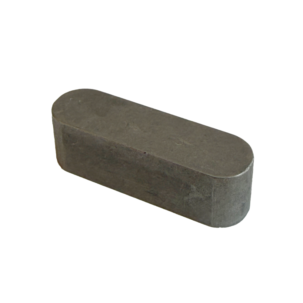 Klin wałka noża do traktorków Stiga 6 x 6 x 20 mm