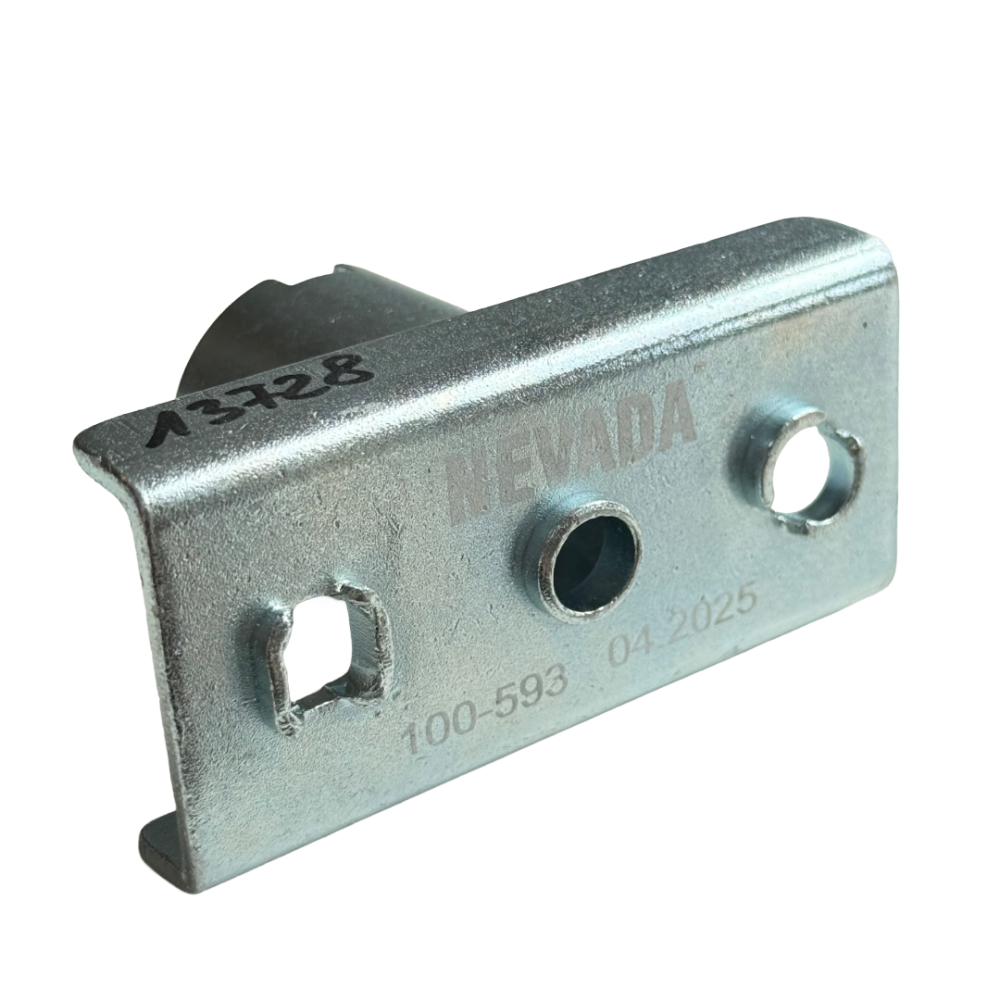 Piasta, uchwyt noża do kosiarek Handy GTR51H160   - wał 25 mm / 48 mm