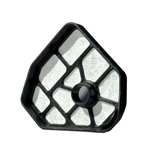 Filtr powietrza pilarki Partner P340, P350, P360, AL-KO, OBI, CMI, Talon, Homelite
