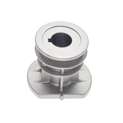 Piasta uchwyt noża do kosiarek Stiga Twinclip - wał 22,2 mm / 26 mm