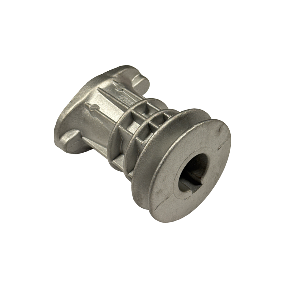 Piasta uchwyt noża do kosiarek Oleo-Mac MAX 44 48 53 seria MAX - wał 25,4 mm / 46 mm
