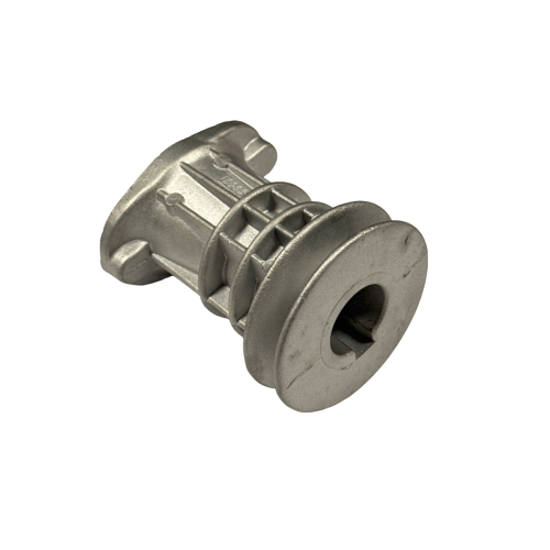 Piasta uchwyt noża do kosiarek Oleo-Mac MAX 44 48 53 seria MAX - wał 25,4 mm / 46 mm
