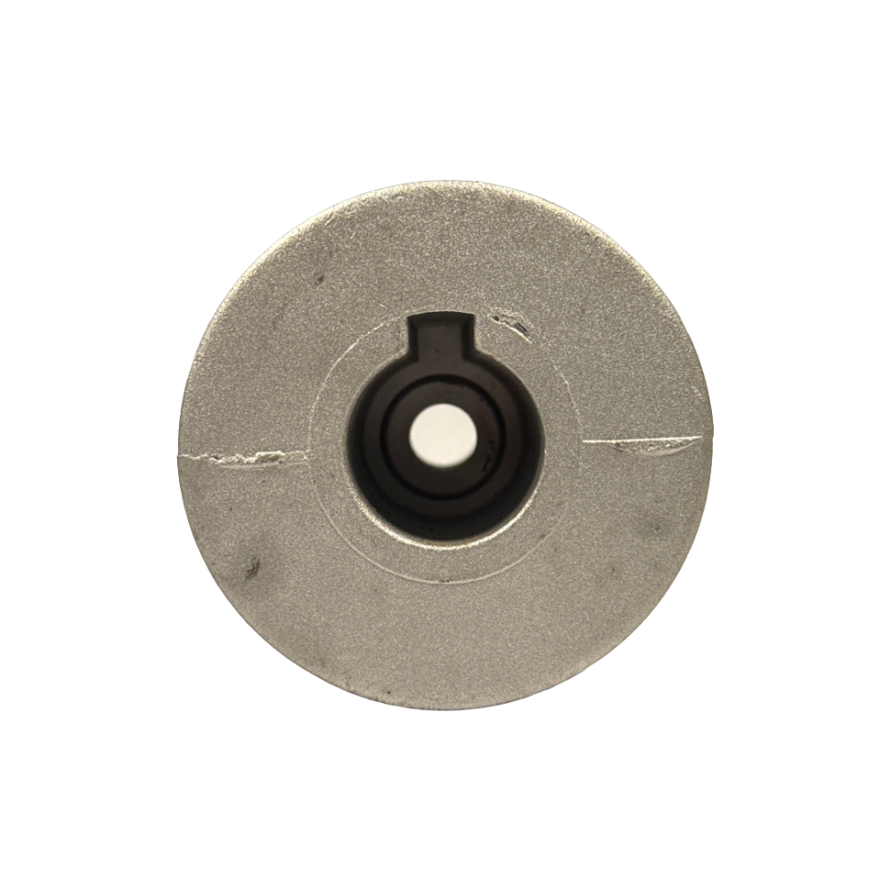 Piasta uchwyt noża do kosiarek Oleo-Mac MAX 44 48 53 seria MAX - wał 25,4 mm / 46 mm