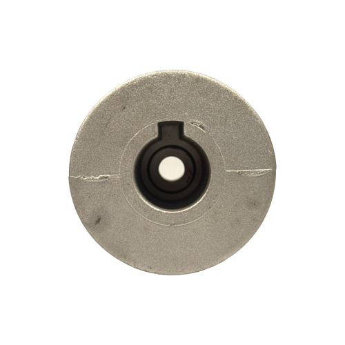 Piasta uchwyt noża do kosiarek Oleo-Mac MAX 44 48 53 seria MAX - wał 25,4 mm / 46 mm