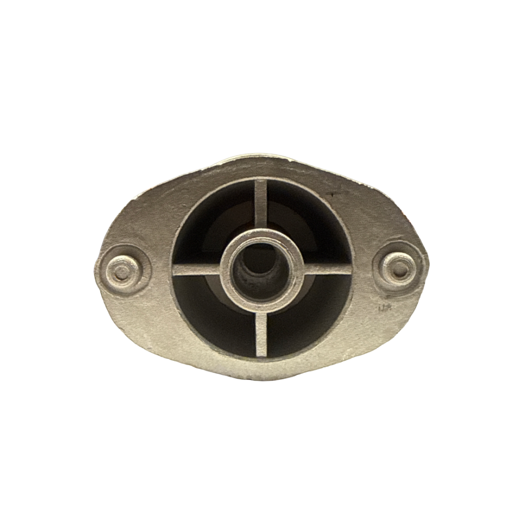 Piasta uchwyt noża do kosiarek Oleo-Mac MAX 44 48 53 seria MAX - wał 25,4 mm / 46 mm