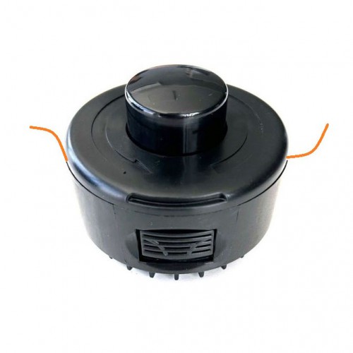 Głowica żyłkowa do podkaszarek NAC N1E-SPK-500 TE50-SP 7 mm Everest