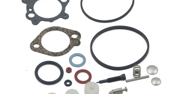 Vergaser-Umbausatz Für Briggs & Stratton Motoren – Passend Für 3,5–4 PS