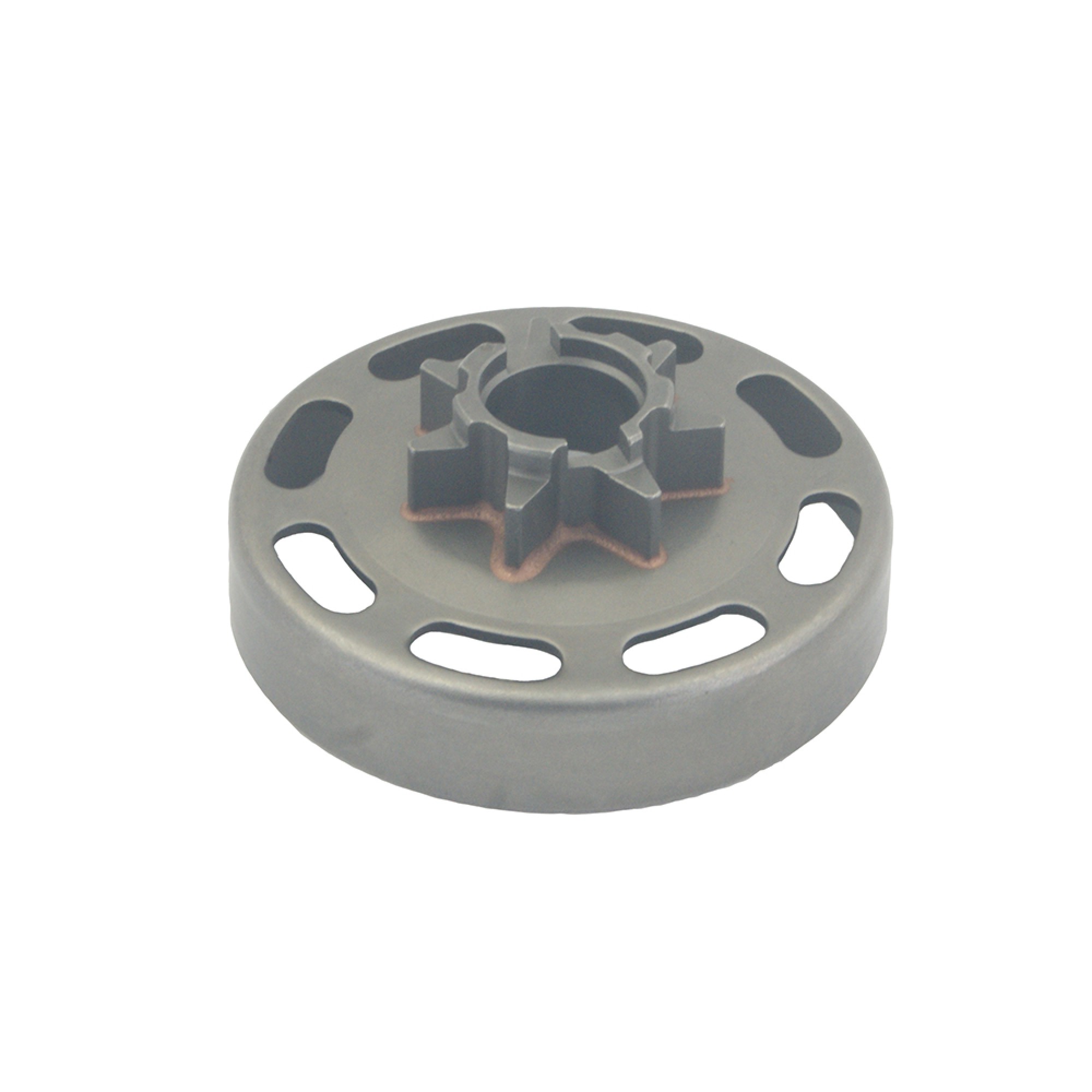 Ruota Seghetto .325 7Z Ruota Dentata Seghetto .325 7Z Per Motoseghe Husqvarna 345, 345e - Ricambio Speciale Pignone Catena Seghetto - Foto 7