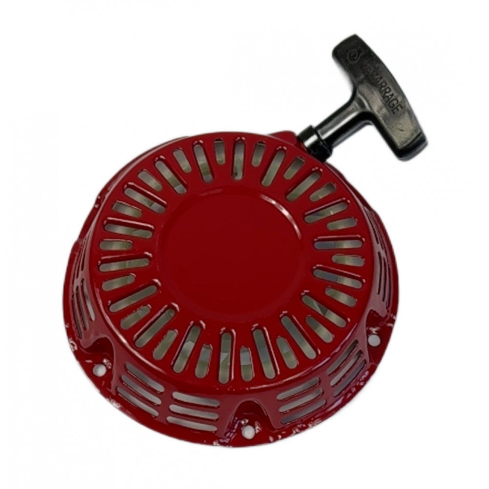 Szarpak, rozrusznik do kosiarek Honda GX110-GX160 zabieraki metalowe płaskie Szarpak, rozrusznik do kosiarek Honda GX110-GX160 zabieraki metalowe płaskie