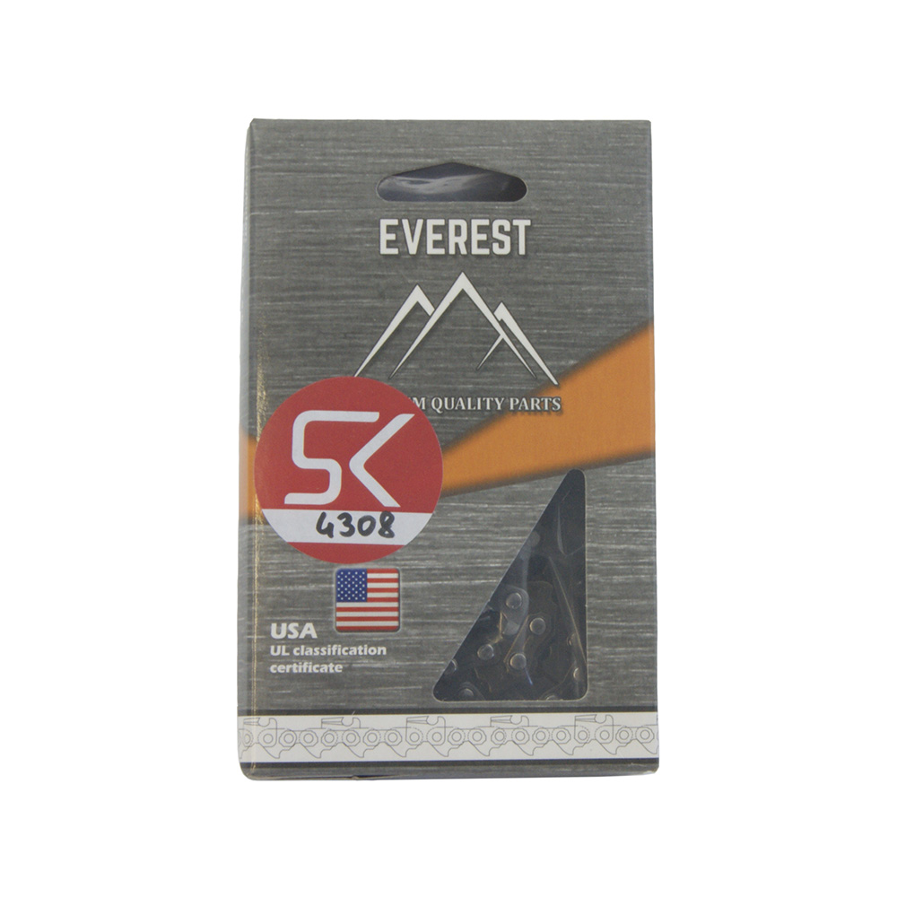 Łańcuch tnący .325 .058 1,5 mm 66 DL pełne dłuto Everest