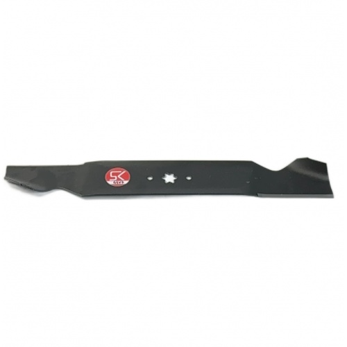 Nóż do traktorka MTD wyrzut boczny 54 cm deck 42 cale 107 cm - zbierający