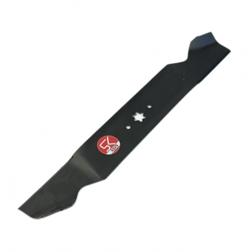 Nóż do traktorka MTD wyrzut boczny 54 cm deck 42 cale 107 cm - zbierający