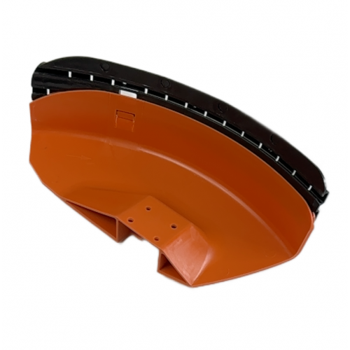 Kompletna osłona głowicy z nożykiem Stihl FS120, FS200, FS250