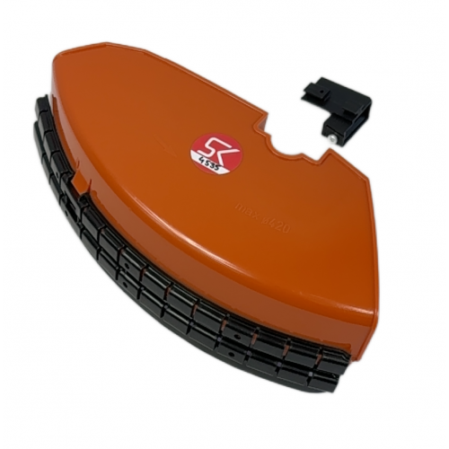 Kompletna osłona głowicy z nożykiem Stihl FS120, FS200, FS250