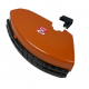 Kompletna osłona głowicy z nożykiem Stihl FS120, FS200, FS250 Kompletna osłona głowicy z nożykiem Stihl FS120, FS200, FS250