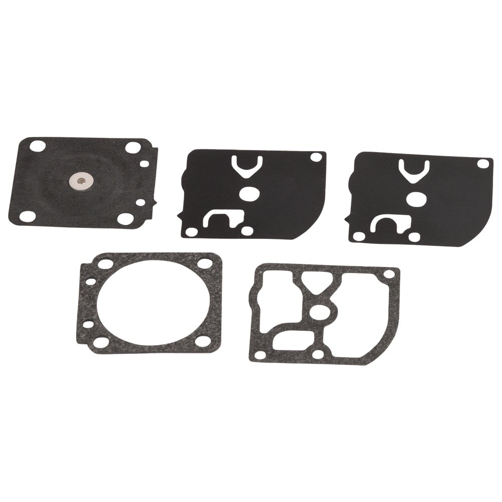 Oryginalny zestaw membran gaźnika do pilarek Husqvarna 445, 450 - 502 08 02-01 Oryginalny zestaw membran gaźnika do pilarek Husqvarna 445, 450 - 502 08 02-01