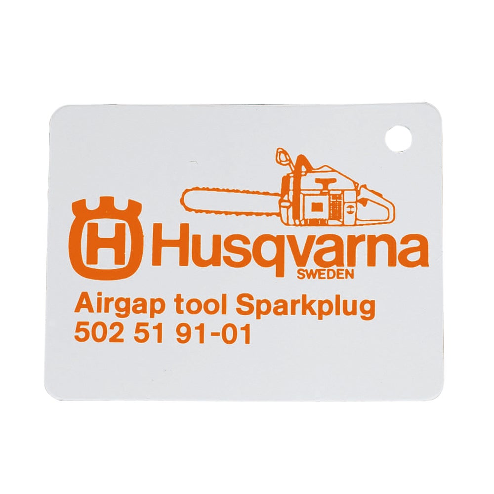  Przymiar / miernik szczeliny powietrznej 0,5 mm Husqvarna - 502 51 91-01