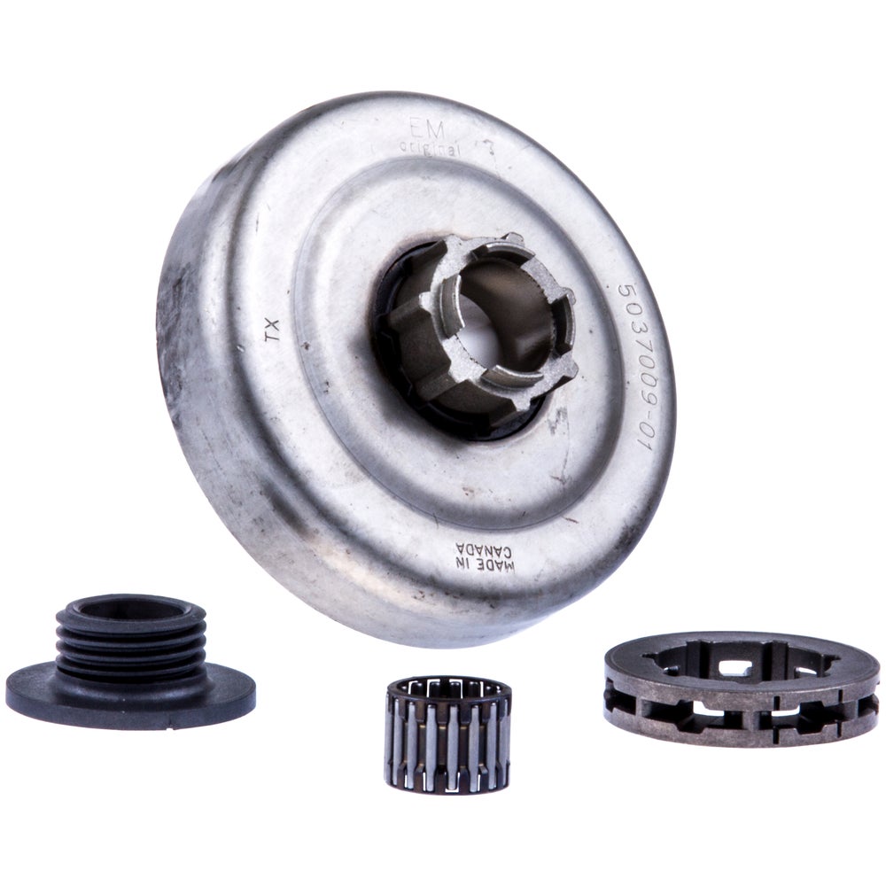 Oryginalny bęben sprzęgła 3/8" 7T Husqvarna 254, 257, 261, 262 XP - 503 64 66-03