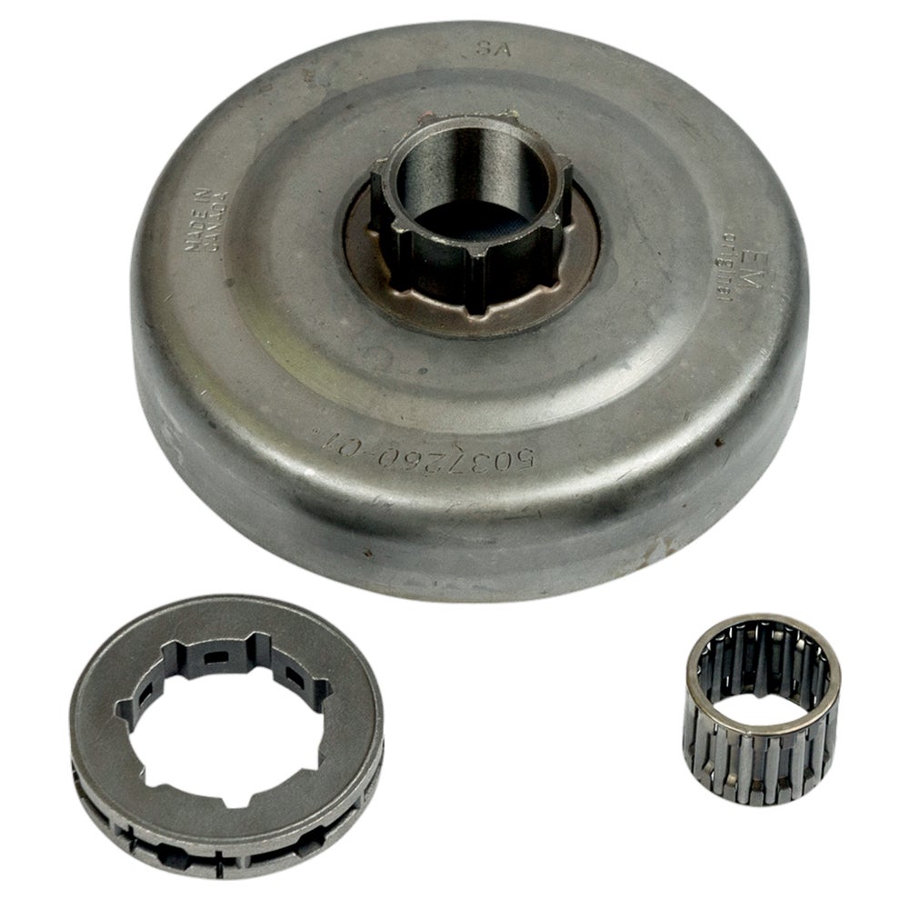 Oryginalny bęben sprzęgła .325" 7T Husqvarna 51, 55, 262 - 503 74 54-01