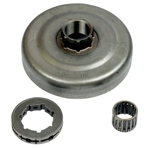 Oryginalny bęben sprzęgła .325" 7T Husqvarna 51, 55, 262 - 503 74 54-01
