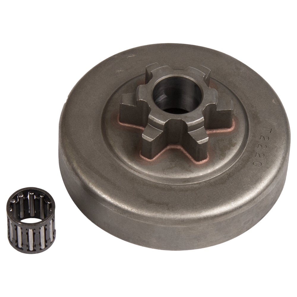 Oryginalny bęben sprzęgła 3/8" 6T Husqvarna T435, 439 - 523 08 26-01