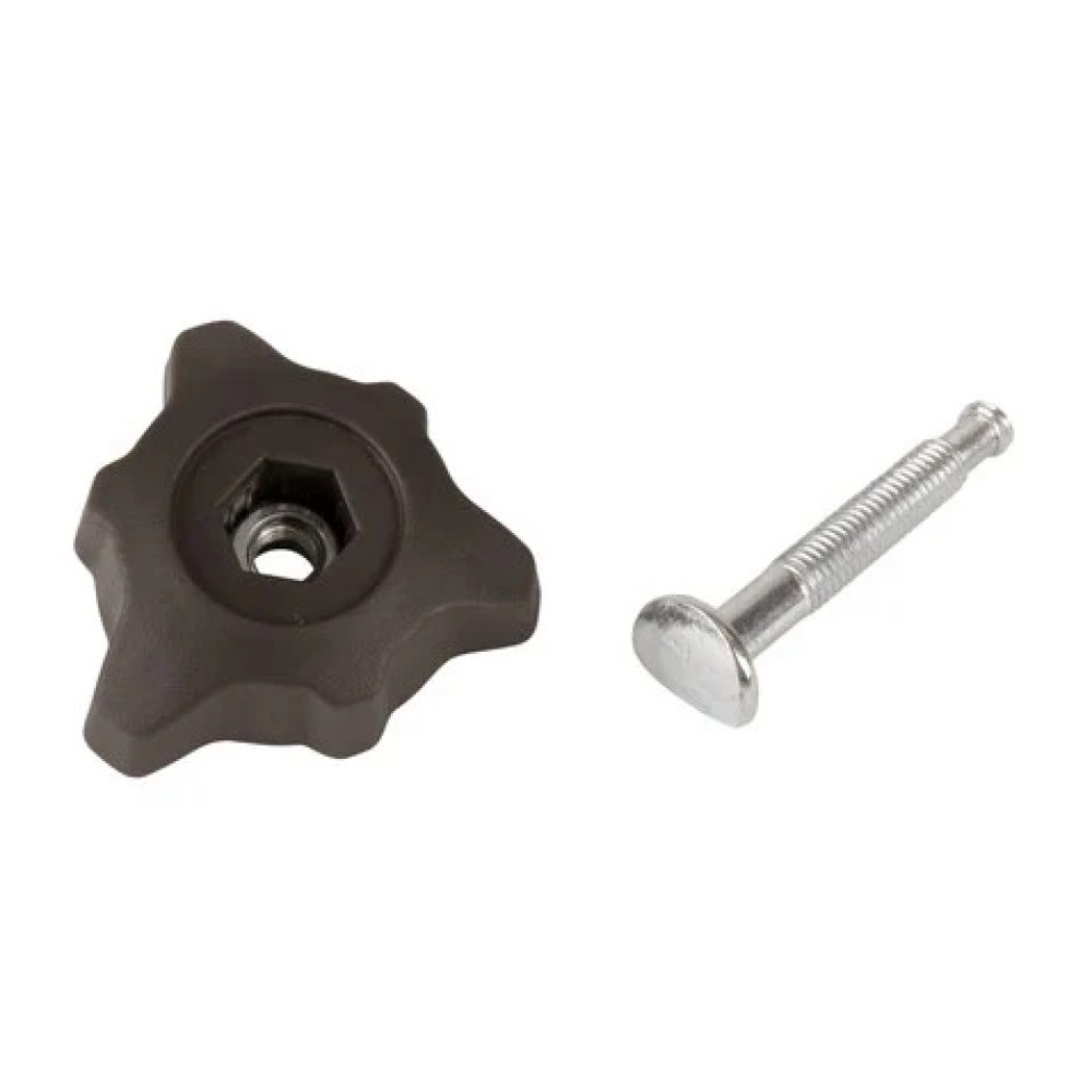 Oryginalny motylek / pokrętło rączek do kosiarek Husqvarna LC140, LC151, LC137i, LC142i - 529 59 60-01