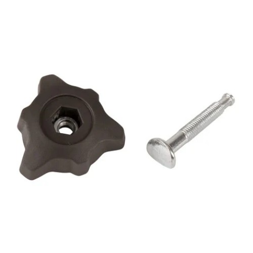 Oryginalny motylek / pokrętło rączek do kosiarek Husqvarna LC140, LC151, LC137i, LC142i - 529 59 60-01