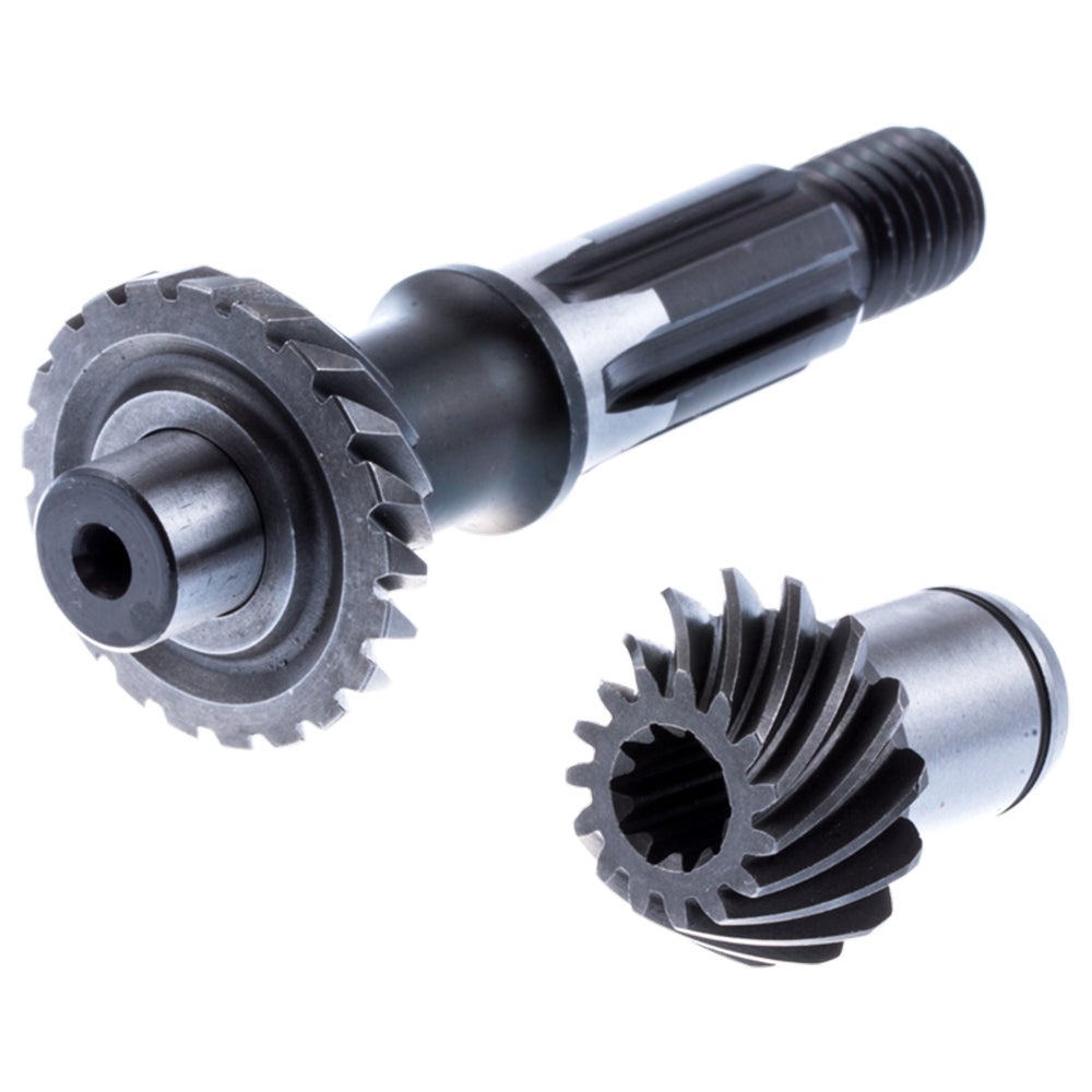 Oryginalny zestaw kół zębatych przekładni wykaszarki Husqvarna 343R, 343FR, 545RX, 545FR - 537 29 07-01