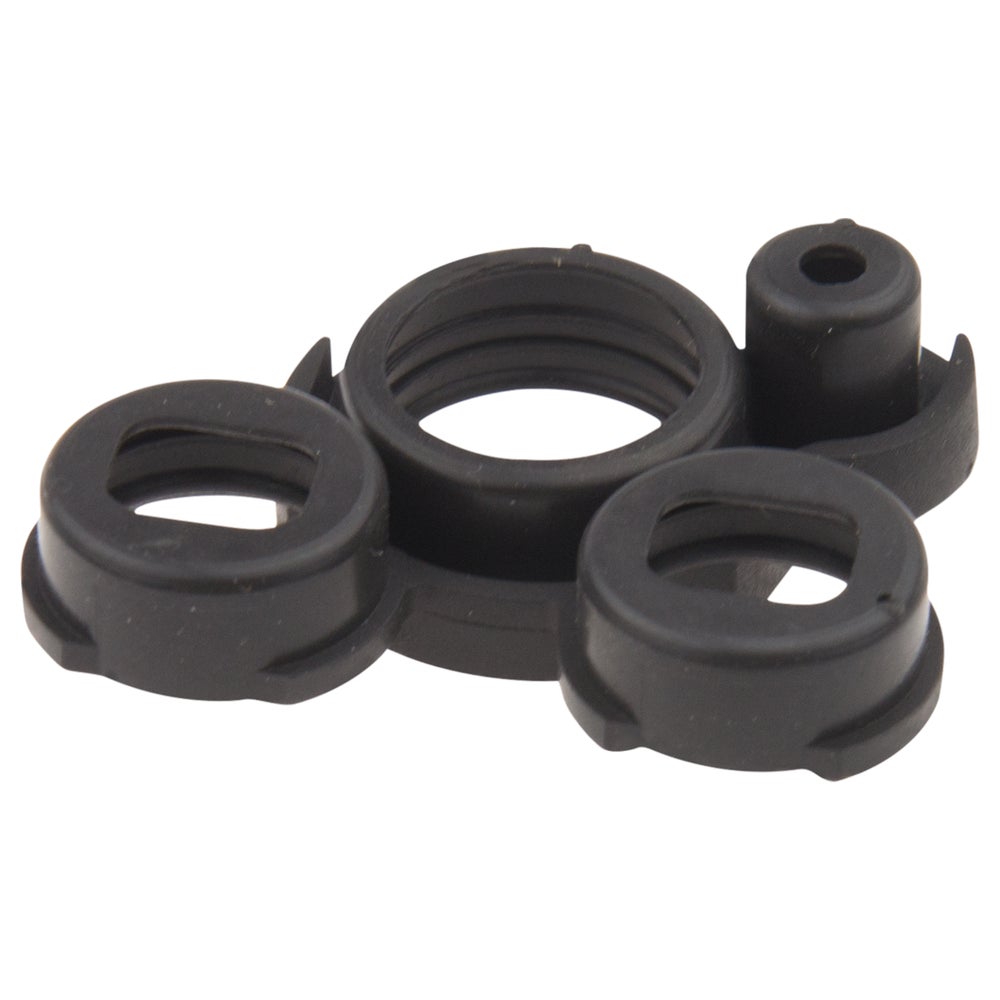 Oryginalny łącznik gumowy gaźnika wykaszarki Husqvarna 333R, 336FR, 535RX, 125R, 335R - 537 33 43-01